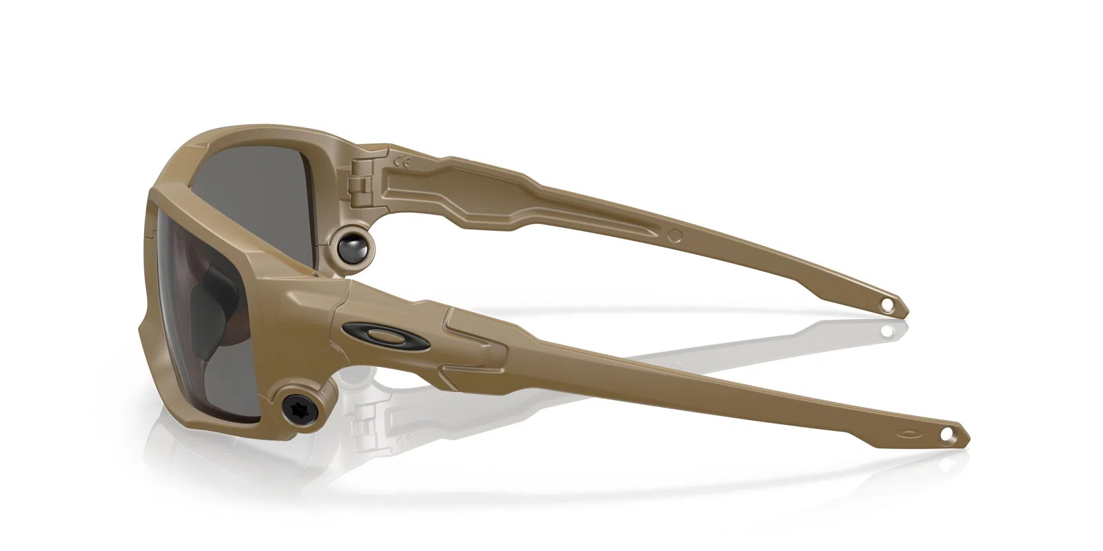 Oakley Si Ballistic Shocktube 9329 Sunglasses - view 48